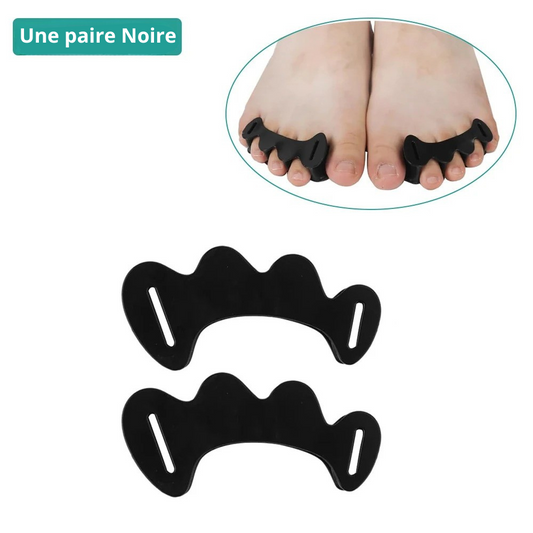 Orteils Spacer™ – Soulagez et réalignez vos pieds en 5 minutes par jour